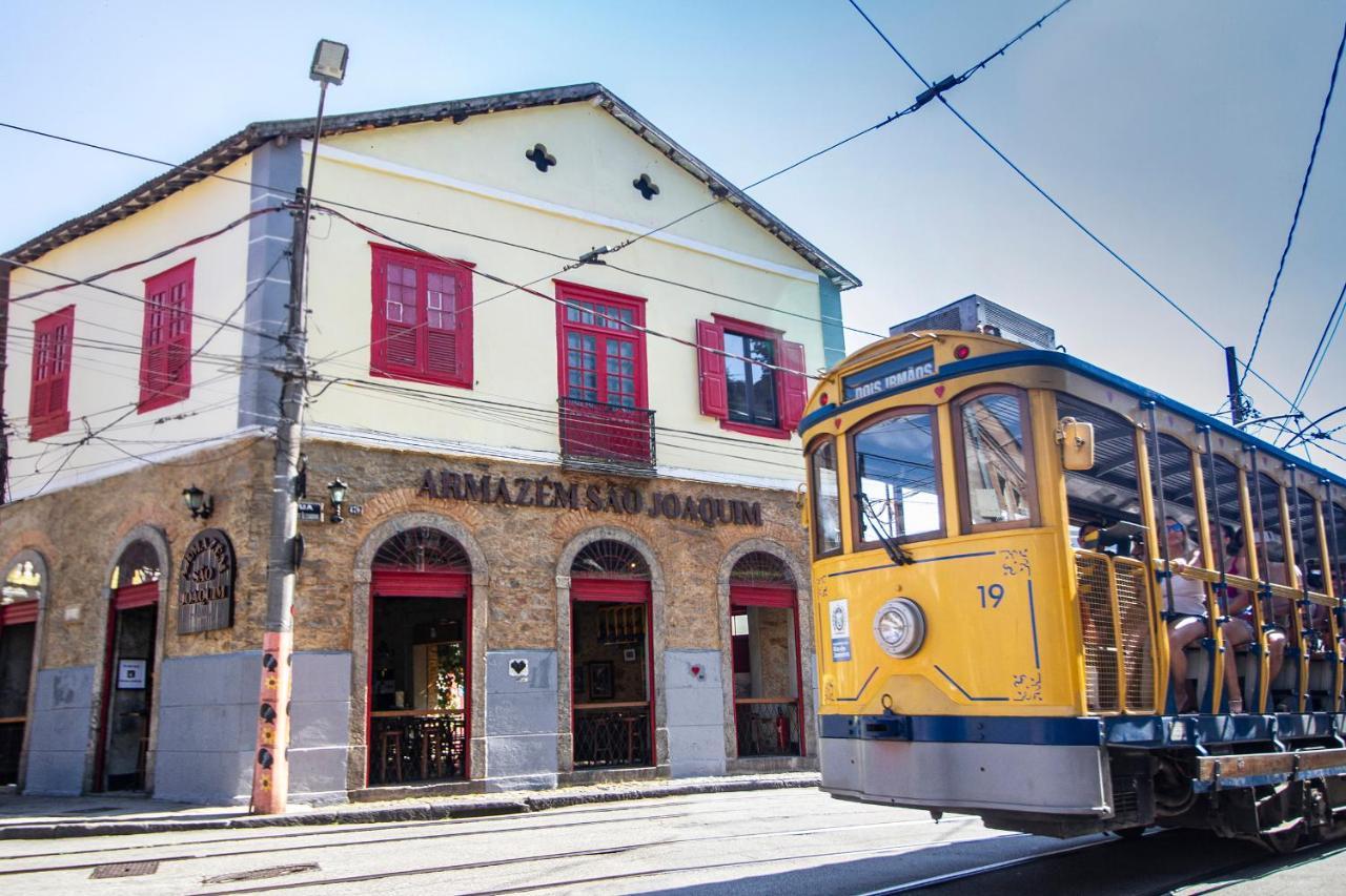 Pousada Sao Joaquim Rio de Janeiro Exterior foto