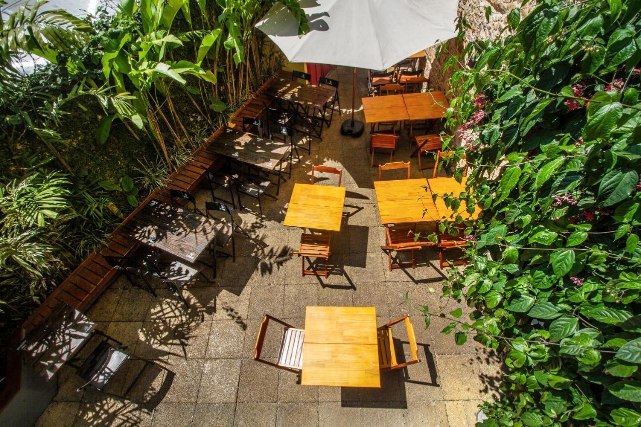 Pousada Sao Joaquim Rio de Janeiro Exterior foto
